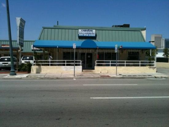Cabanas Restaurant